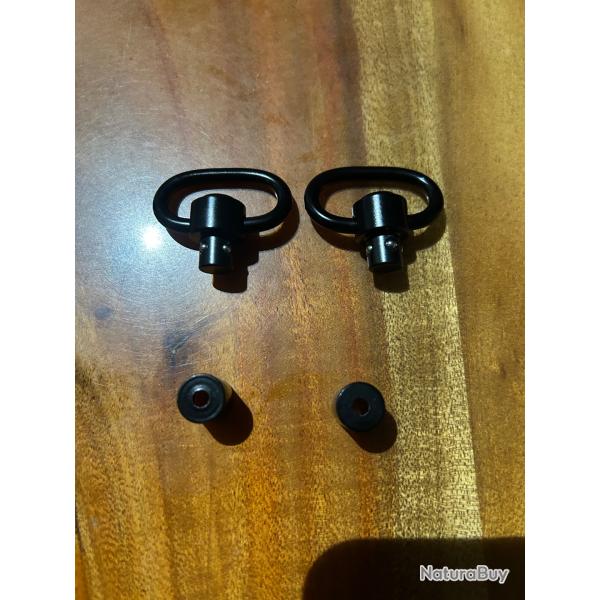 Grenadi�re d�tachable rapide