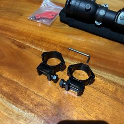 Collier fixes aimpoint en Alu 34mm