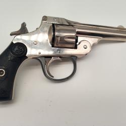 - IVER & JONSON AUTOMATIC SAFETY HAMMER PREMIER  MODEL TOP BREAK