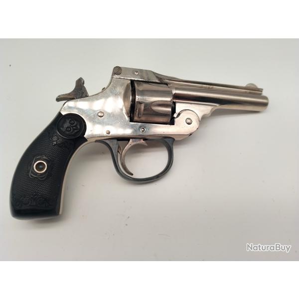 - IVER & JONSON AUTOMATIC SAFETY HAMMER PREMIER  MODEL TOP BREAK