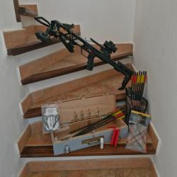 Arbal&egrave;te EK Archery Jaguar 2 Pro 175 lbs