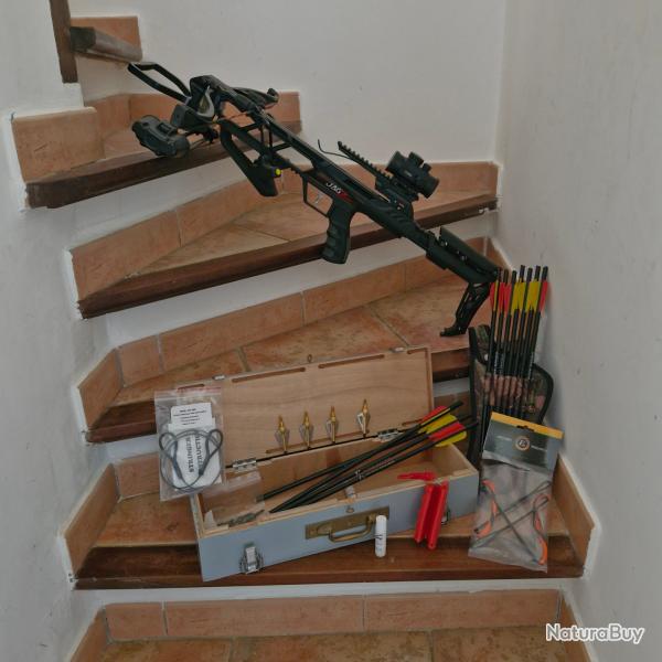 Arbal�te EK Archery Jaguar 2 Pro 175 lbs