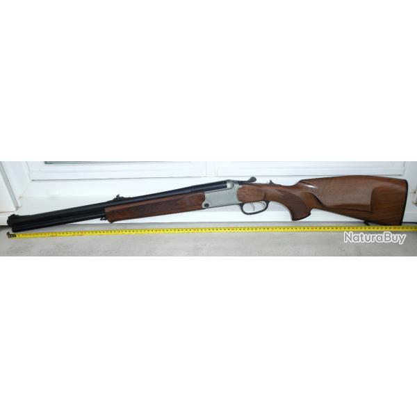 Carabine BLASER MIXTE B97 calibre 12/76 + 30.06 tr�s bon �tat