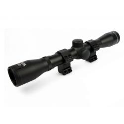 Lunette de tir Veoptik 4&times;32 - Optique avec montage