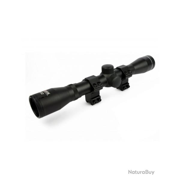 Lunette de tir Veoptik 4�32 - Optique avec montage