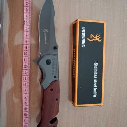 Couteau Browning DA308