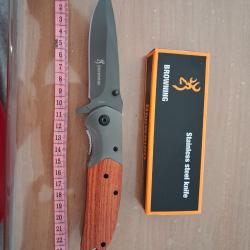 Couteau Browning DA301