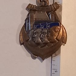 Insigne du 29&egrave;me r&eacute;giment d'infanterie de marine (29&egrave;me RIMa)