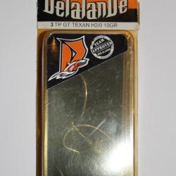 T&ecirc;tes plomb&eacute;es Texan Delalande