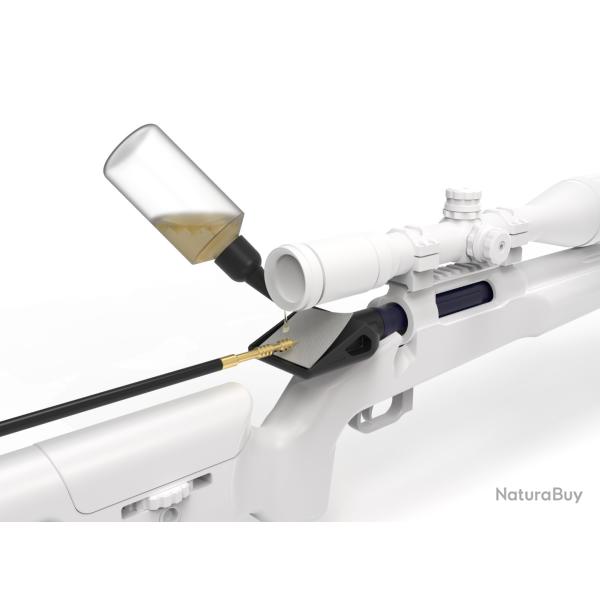 Guide baguette Tikka T3X - Action courte