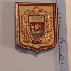 Insigne du centre d'instruction du service de sant&eacute; (CISS)