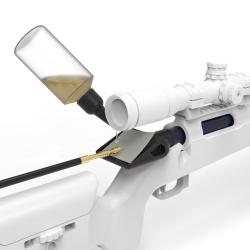 Guide baguette Tikka T3X - Action longue