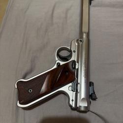 ruger mark 4 comp&eacute;tition