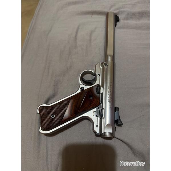 ruger mark 4 comp�tition