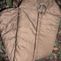 Sac de Couchage grand froid Militaire Seyntex - Zone Temp&eacute;r&eacute;e (2021)
