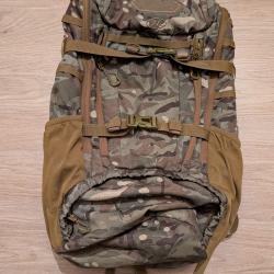 Sac &agrave; dos militaire/randonn&eacute;e Highlander Eagle3 - Camo HMTC - Tr&egrave;s bon &eacute;tat