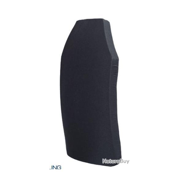 2 Plaques SA NIJ IV ALONE CXP 913 SA NATO