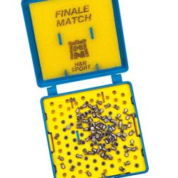 H&N - Boite de Rangement Plombs 4.5