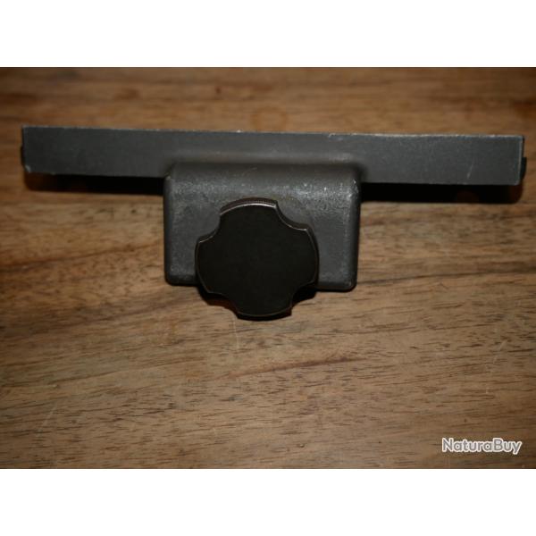 SUPPORT LATERAL DESIGNATEUR PIRAT pour FAMAS PGMP