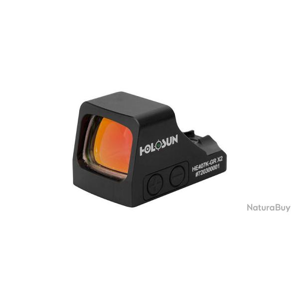 POINT ROUGE HOLOSUN HHE407K