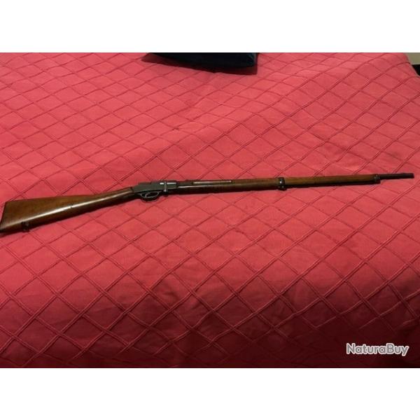 BUFFALO LEBEL 6 mm en D