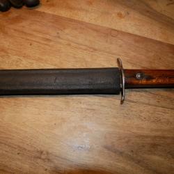 Poignard de tranch&eacute;e Italien M1917 ARDITI