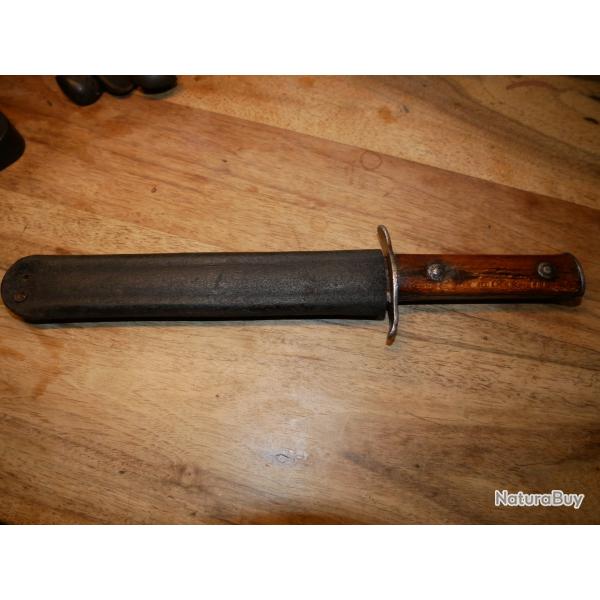 Poignard de tranch�e Italien M1917 ARDITI