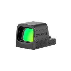 Olight Osight SE - Optique ferm&eacute;e &agrave; point vert avec empreinte RMSc - 1� sans prix de r&eacute;serve