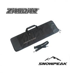 Snowpeak - &Eacute;tui textile Zasdar Cordura. 880 x 300 mm.