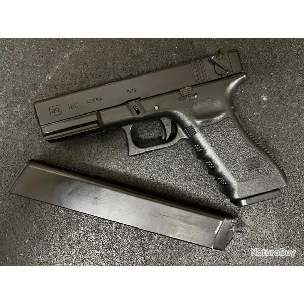 Glock 18 Tokyo marui