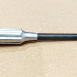 Tournevis pour revolver Smith et Wesson, port inclus.