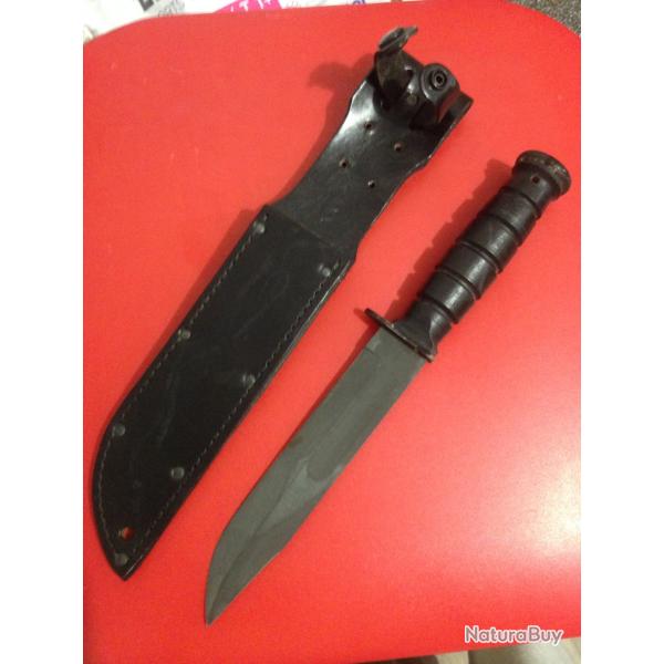 Couteau de Combat CAMILLUS USN New York