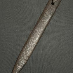 Fourreau pour ba&iuml;onnette allemande 84/98 - WW1