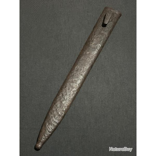 Fourreau pour ba�onnette allemande 84/98 - WW1