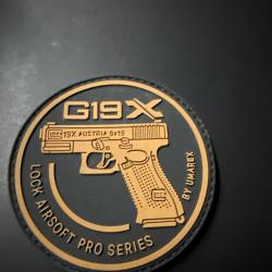 &Eacute;cusson glock 19x tan