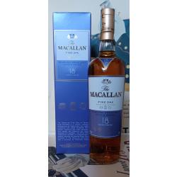 Macallan 18 ans fine oak