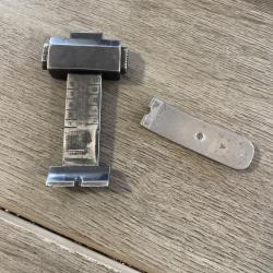 Hausse + curseur + lame ressort pour Mosin Nagant 44 ou 38