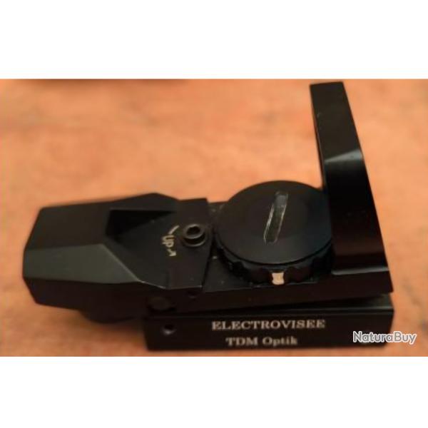 Viseur panoramique electrovisee