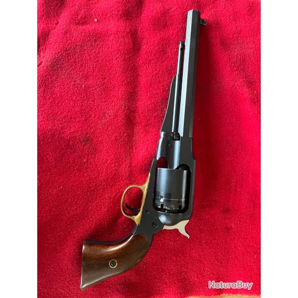 Revolver poudre noire Davide Pedercoli Remington Pattern Target Cal 44