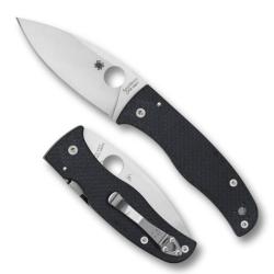 Couteau pliant Spyderco "BODACIOUS" Sprint Run 2025