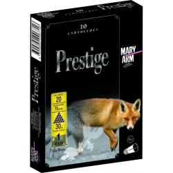 PRESTIGE CAL 20/16/70 - Bourre Jupe - 30g - Plomb Durci /boite de 10