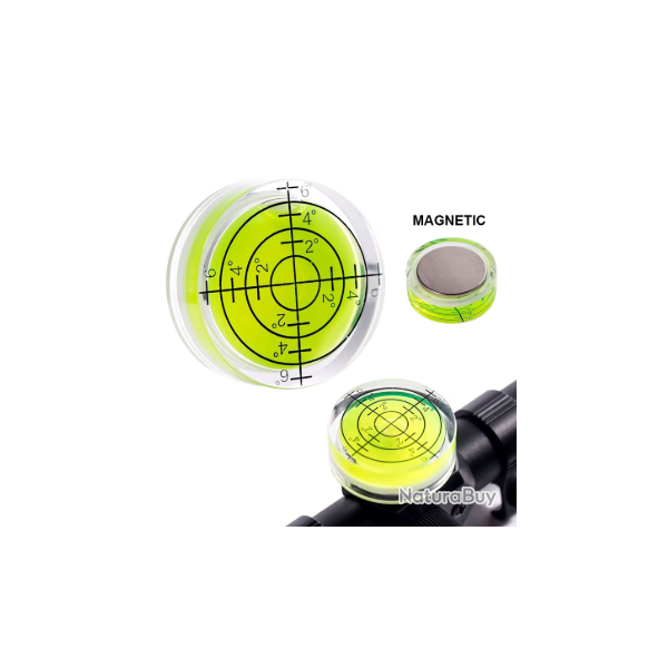 Niveau � bulle Pour r�glage de lunettes