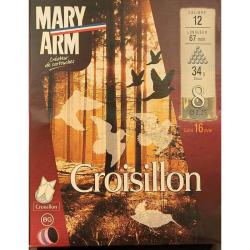 MARY ARM BOURRE CROISILLON CAL 12