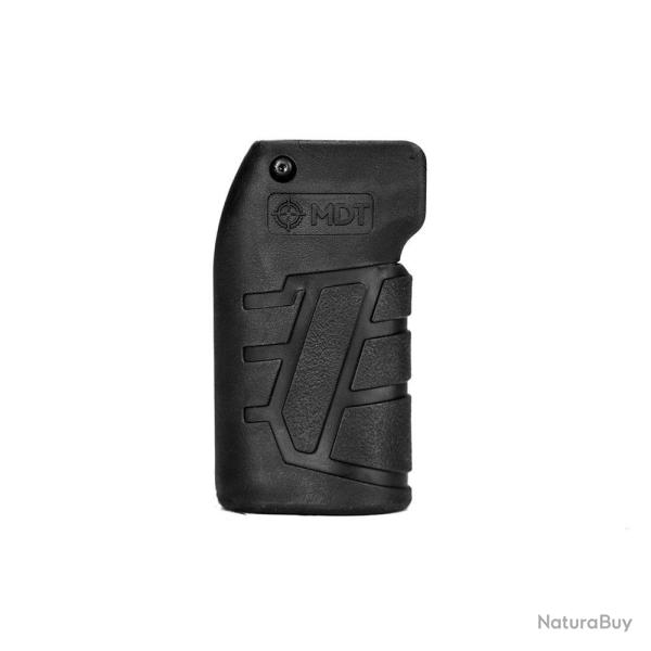 POIGNEE VERTICALE MDT Elite Black + 105032-BLK+