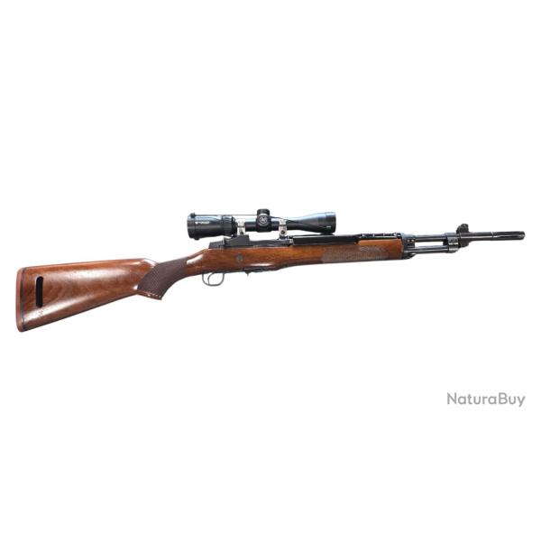 RUGER Mini-14 Ranch Inox Bois cal.222 Rem Occasion Cat.C