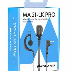 Kit oreillette micro Midland LK