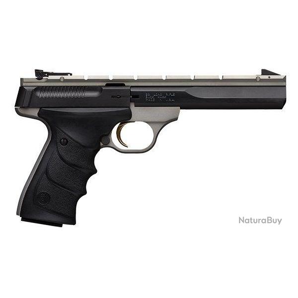 Pistolet BROWNING Buck Mark CONTOUR Gray URX calibre 22Lr Occasion