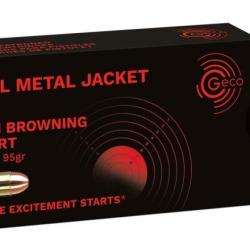 Munitions Geco 9 mm Browning Court .380 Auto /50