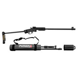 CARABINE CHIAPPA LITTLE BADGER XTREM TAKEDOWN NOIR AVEC ETUI 22LR