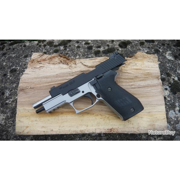 Pistolet SIG SAUER P220 22lr �tat neuf
